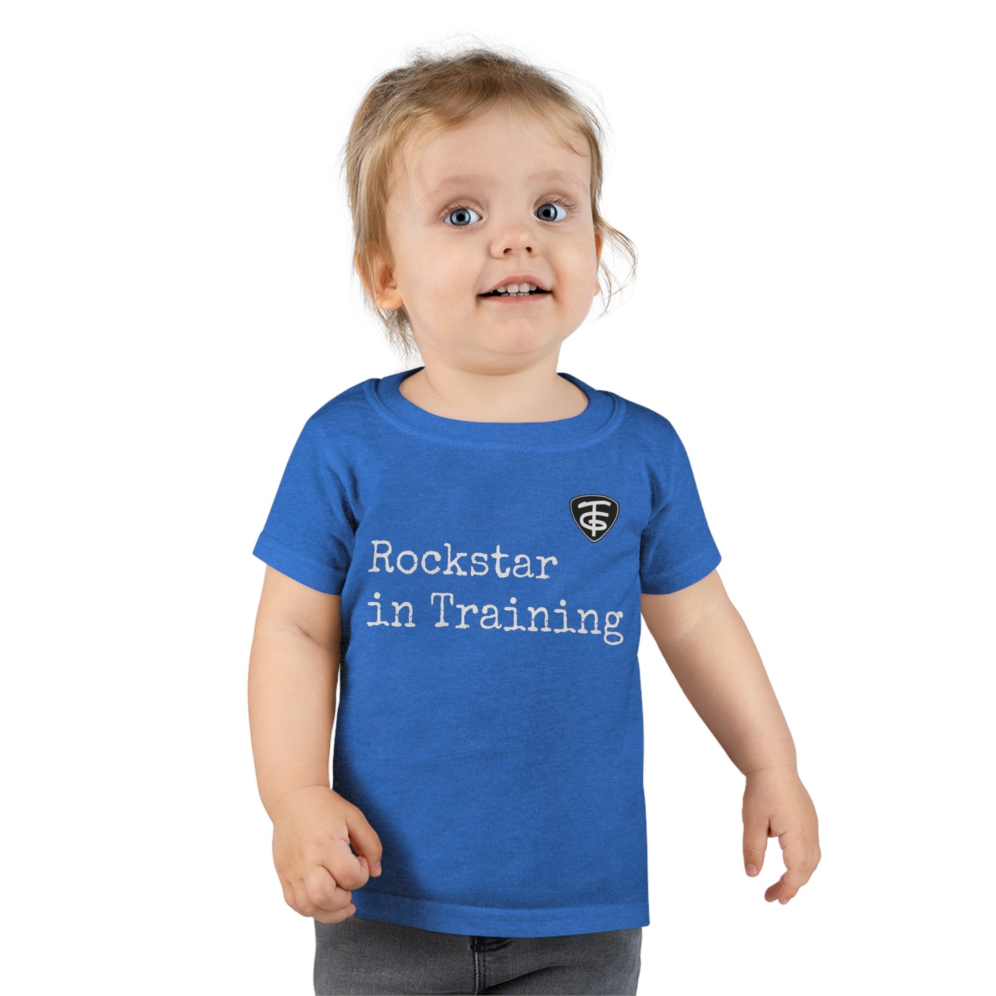 TFG - Rockstar in Training Toddler T-shirt
