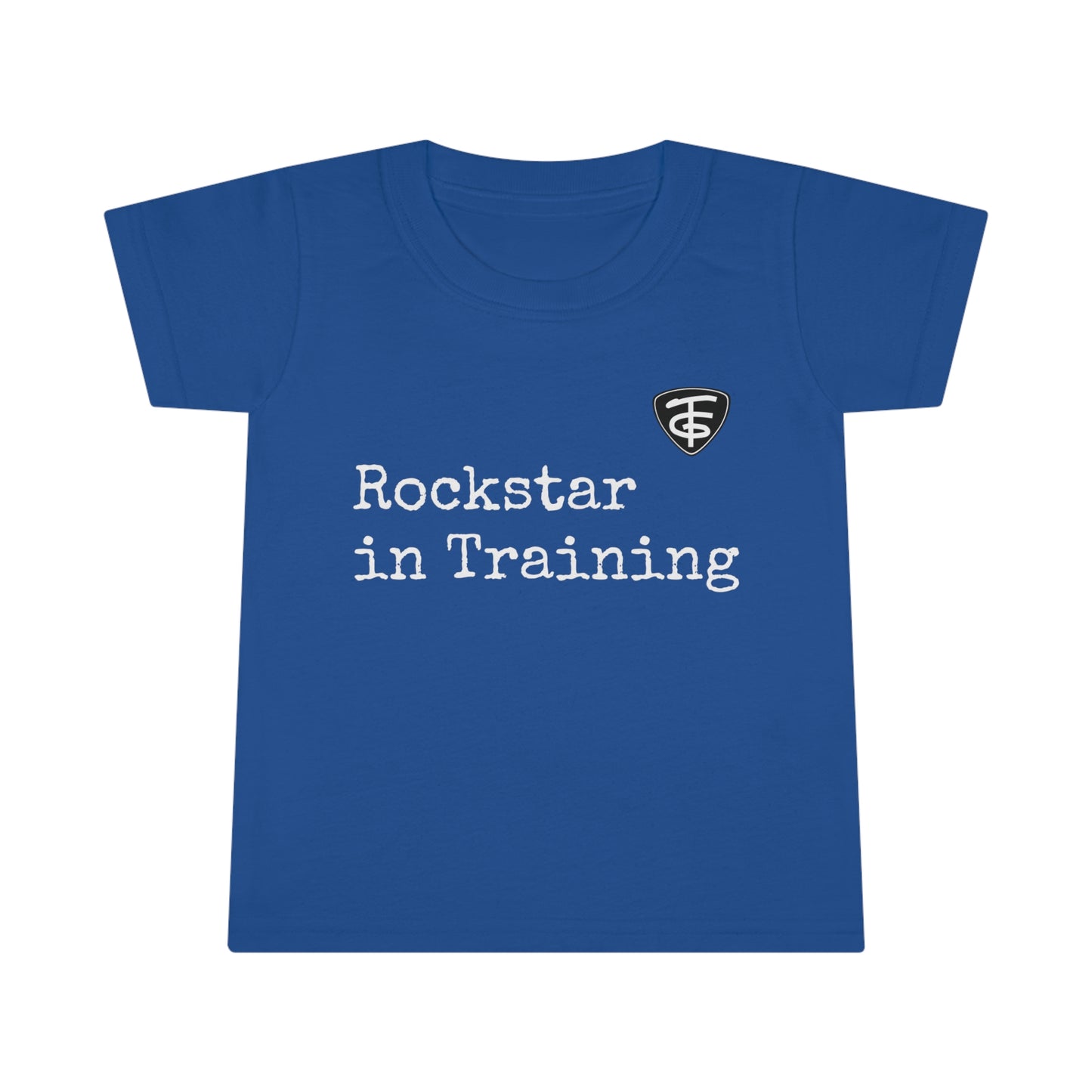 TFG - Rockstar in Training Toddler T-shirt
