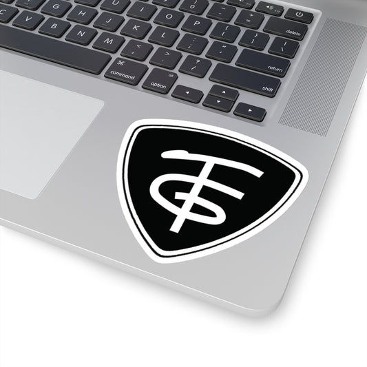 TFG Logo Sticker