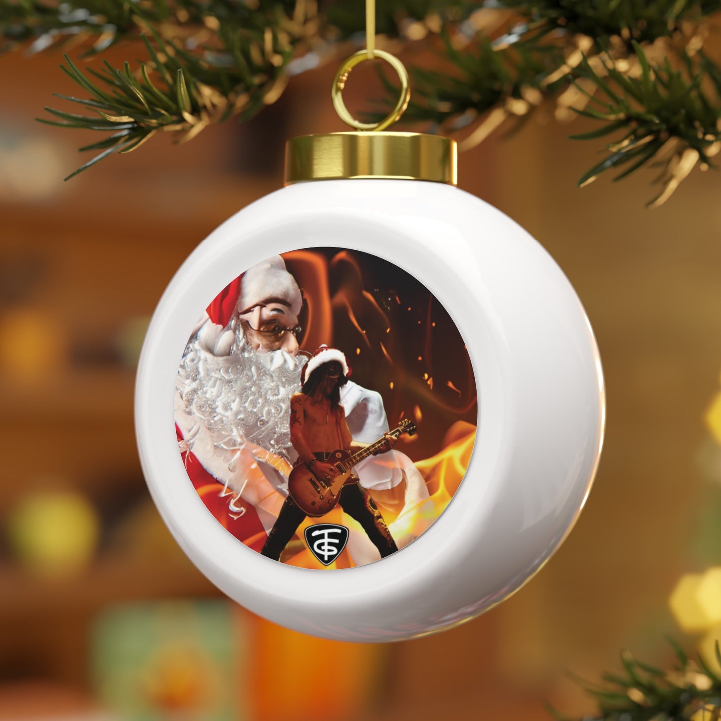 TFG - Original Ball Logo