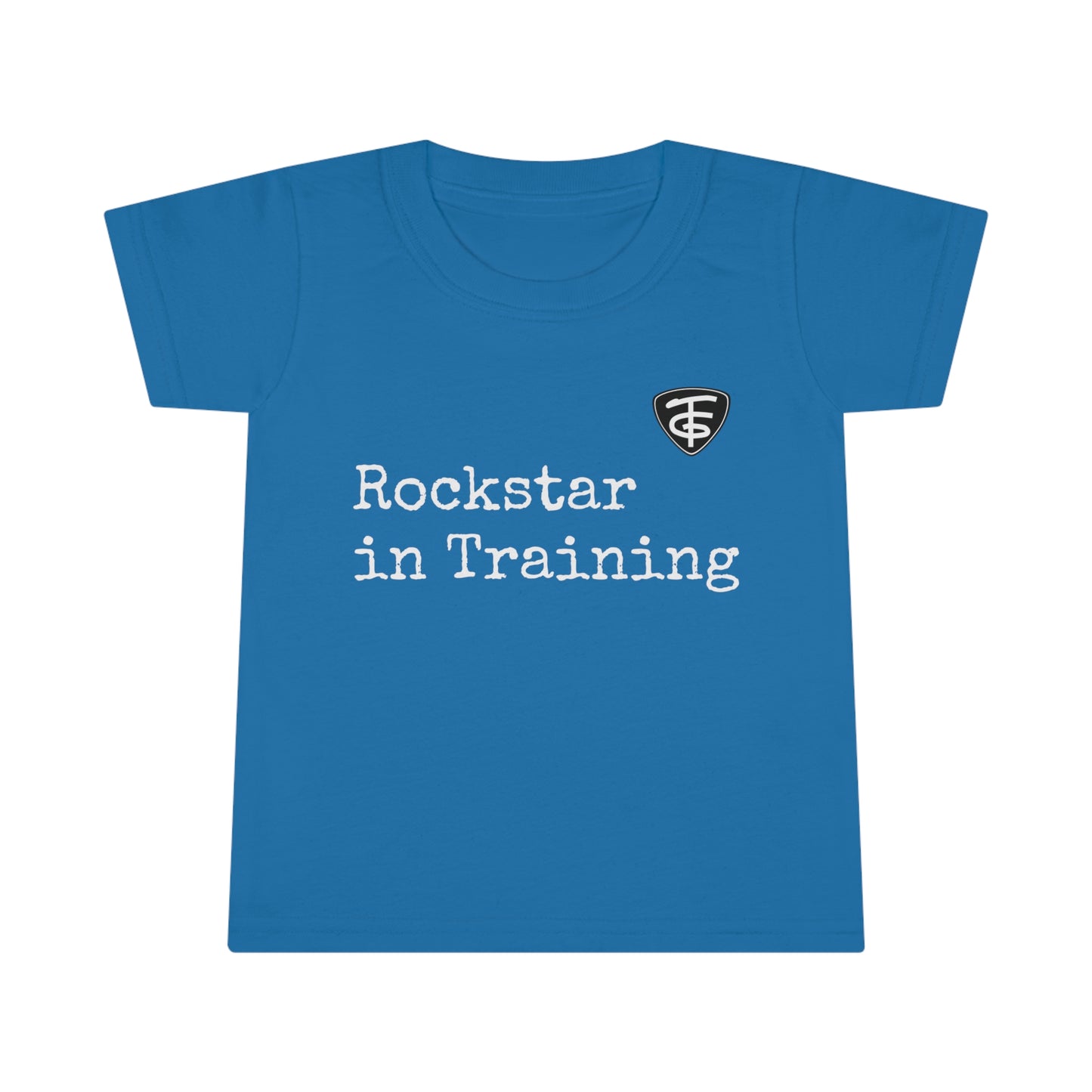 TFG - Rockstar in Training Toddler T-shirt