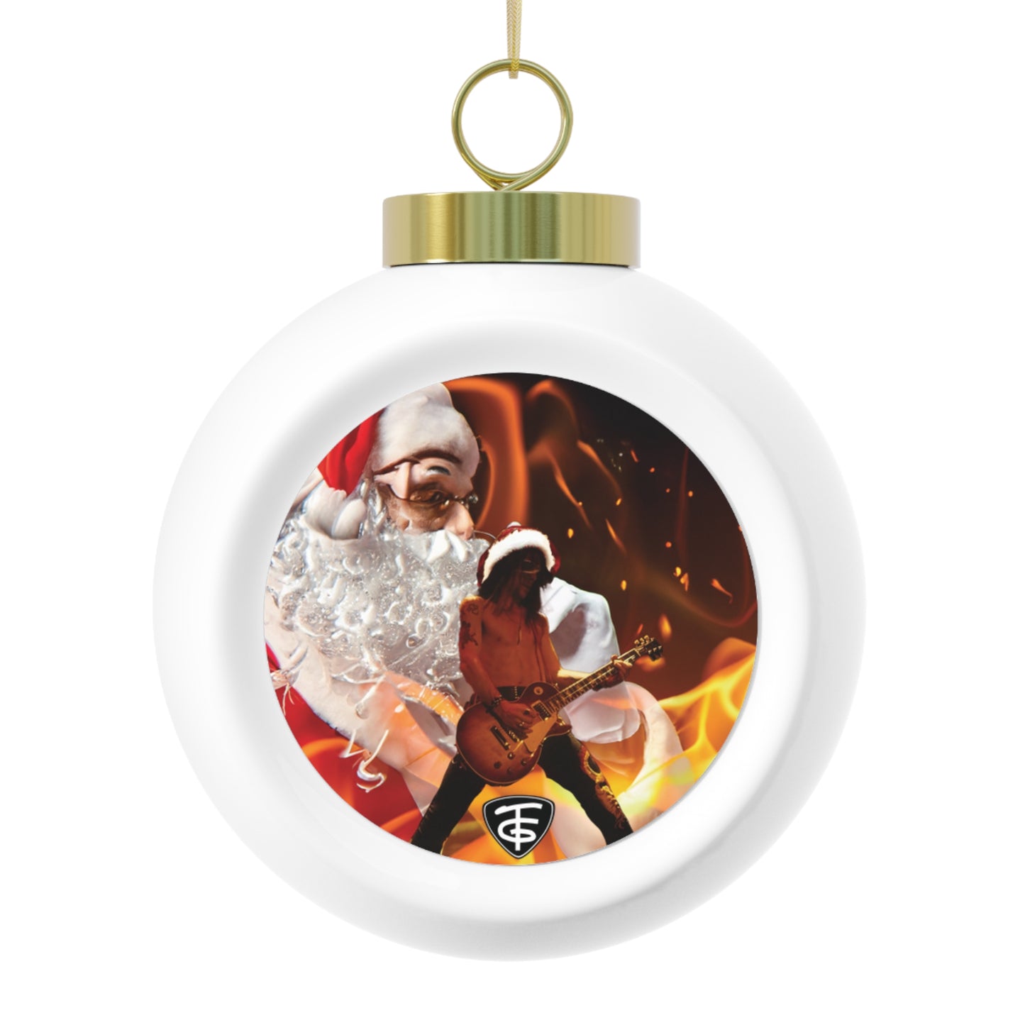 TFG - Original Ball Logo