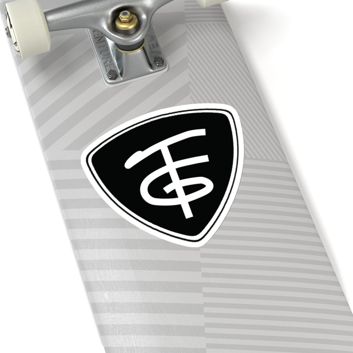 TFG Logo Sticker