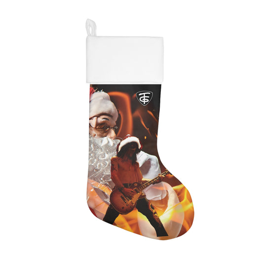 TFG - HAIL SANTA - Holiday Stocking