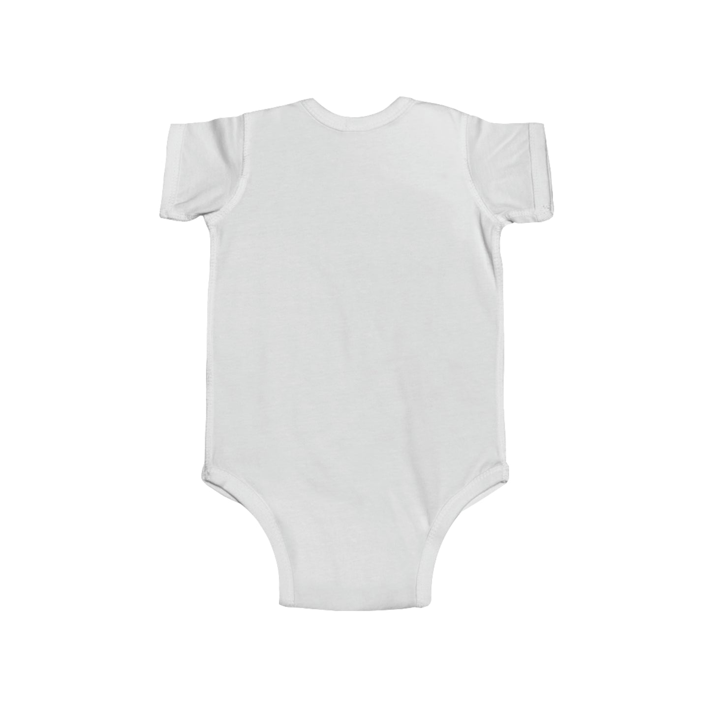 TFG - Rock and Roll Baby Arm Salute - Infant Fine Jersey Bodysuit