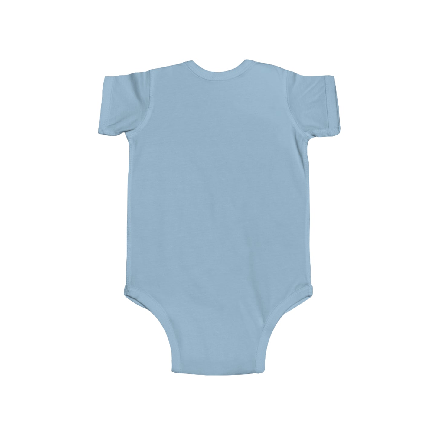 TFG - Rock and Roll Baby Arm Salute - Infant Fine Jersey Bodysuit