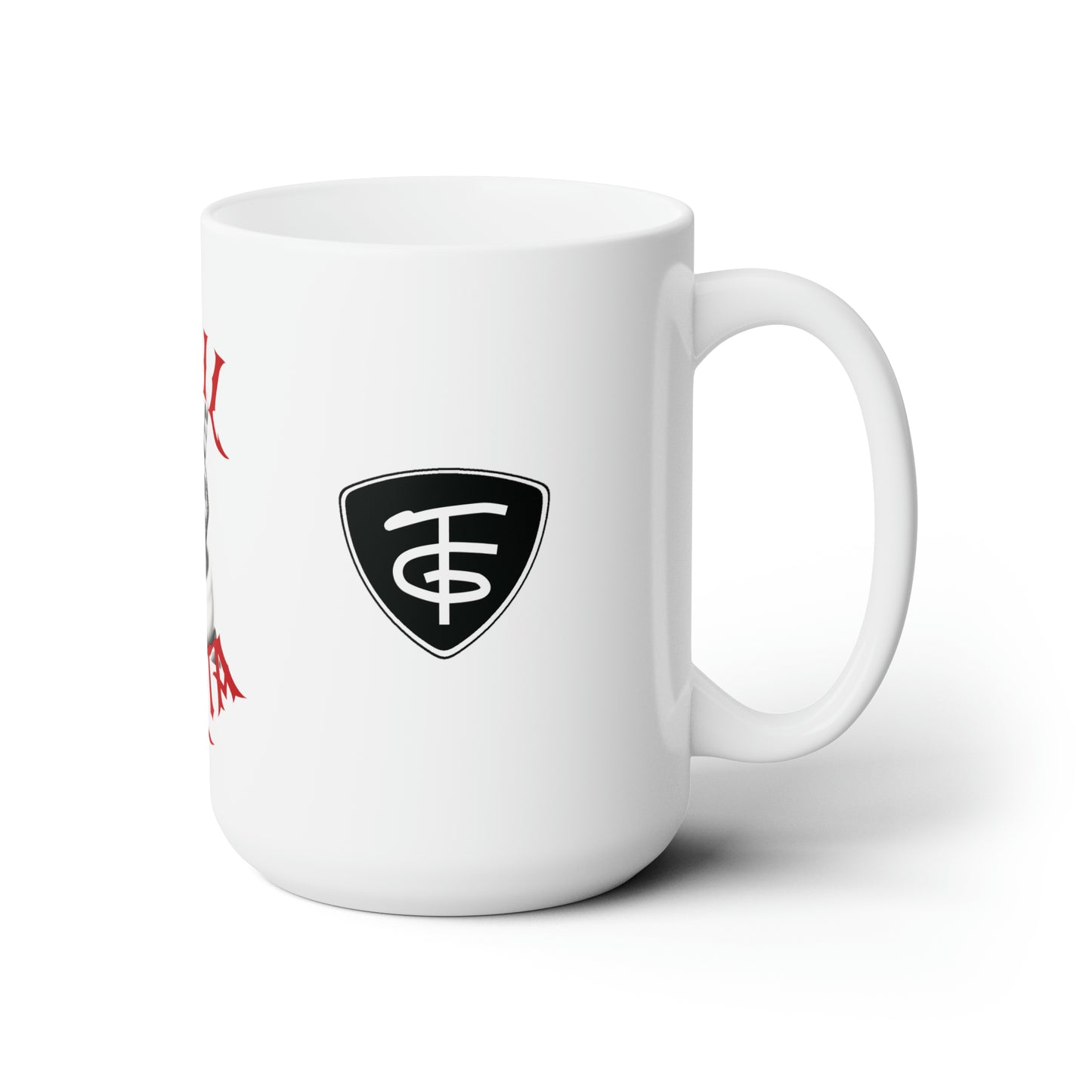 HAIL SANTA TFG Coffee Mug