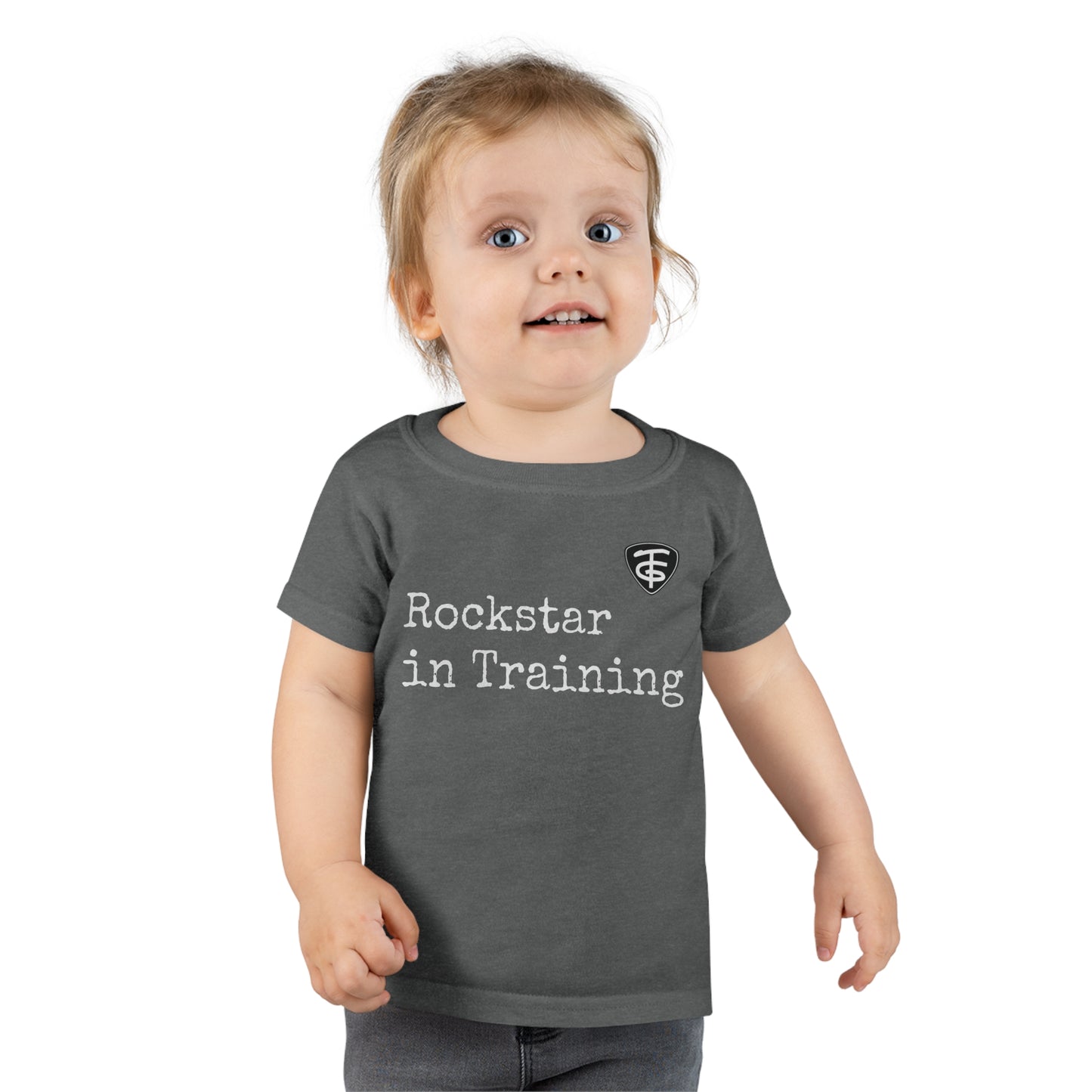 TFG - Rockstar in Training Toddler T-shirt