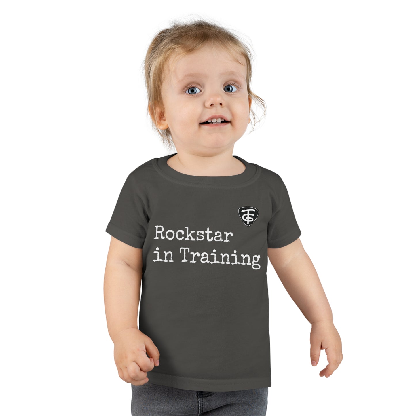 TFG - Rockstar in Training Toddler T-shirt