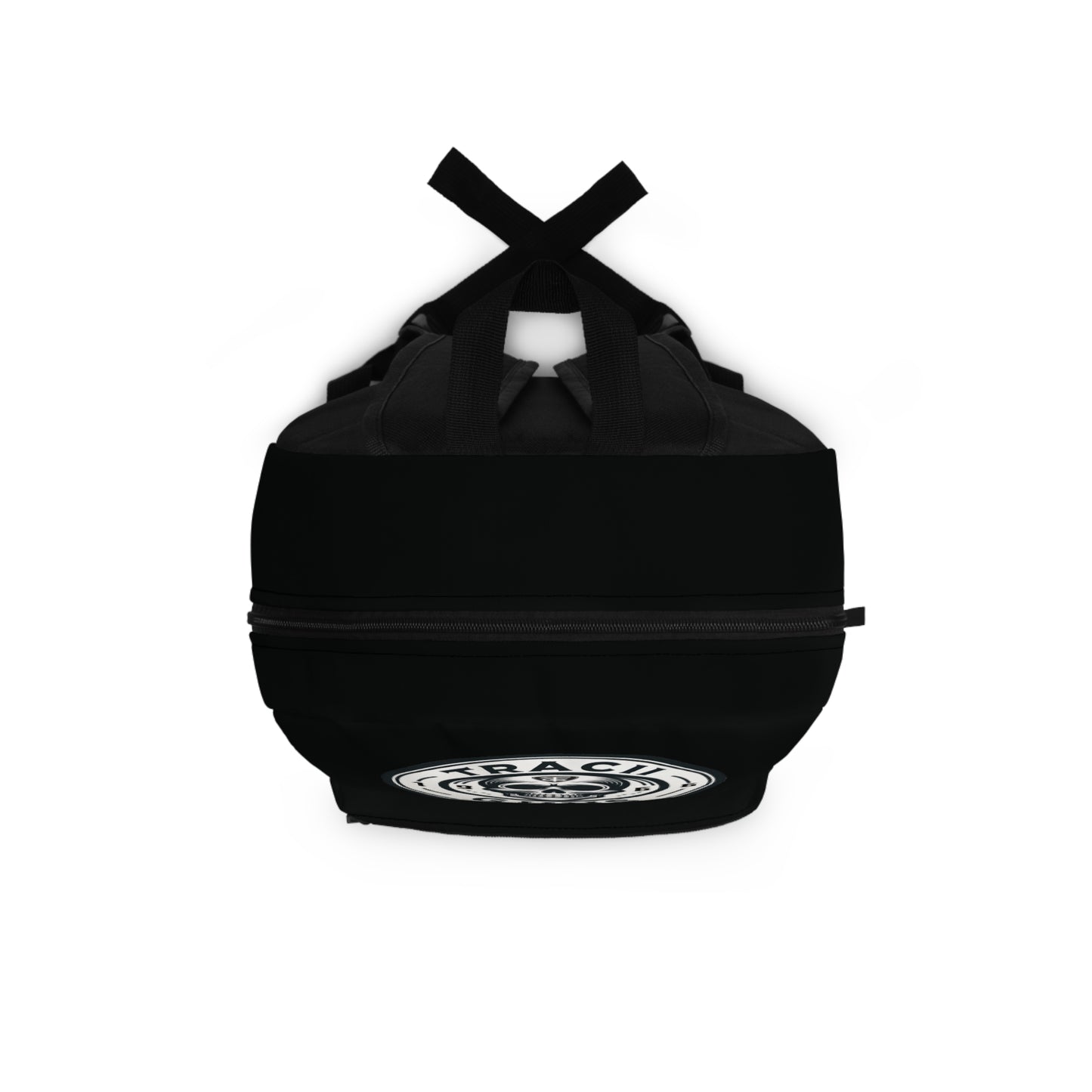TFG Logo - Cirlce Skull Backpack