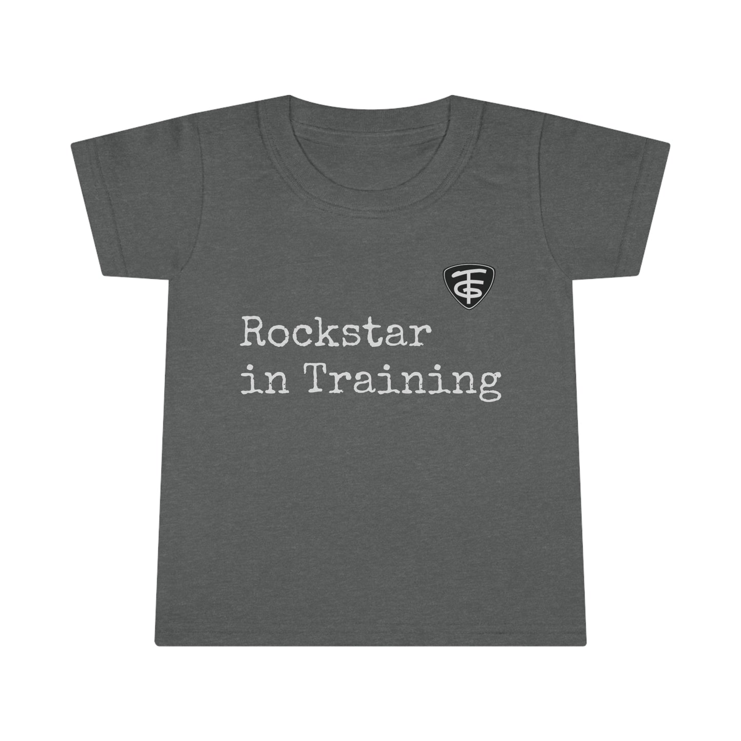 TFG - Rockstar in Training Toddler T-shirt