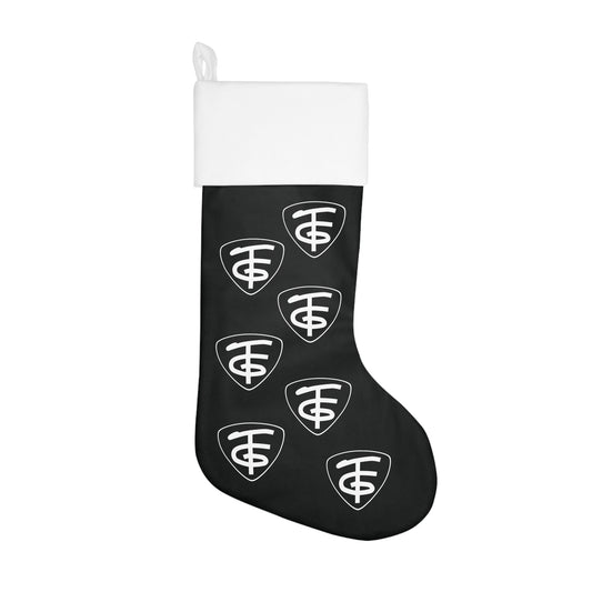 TFG - Logo Holiday Stocking