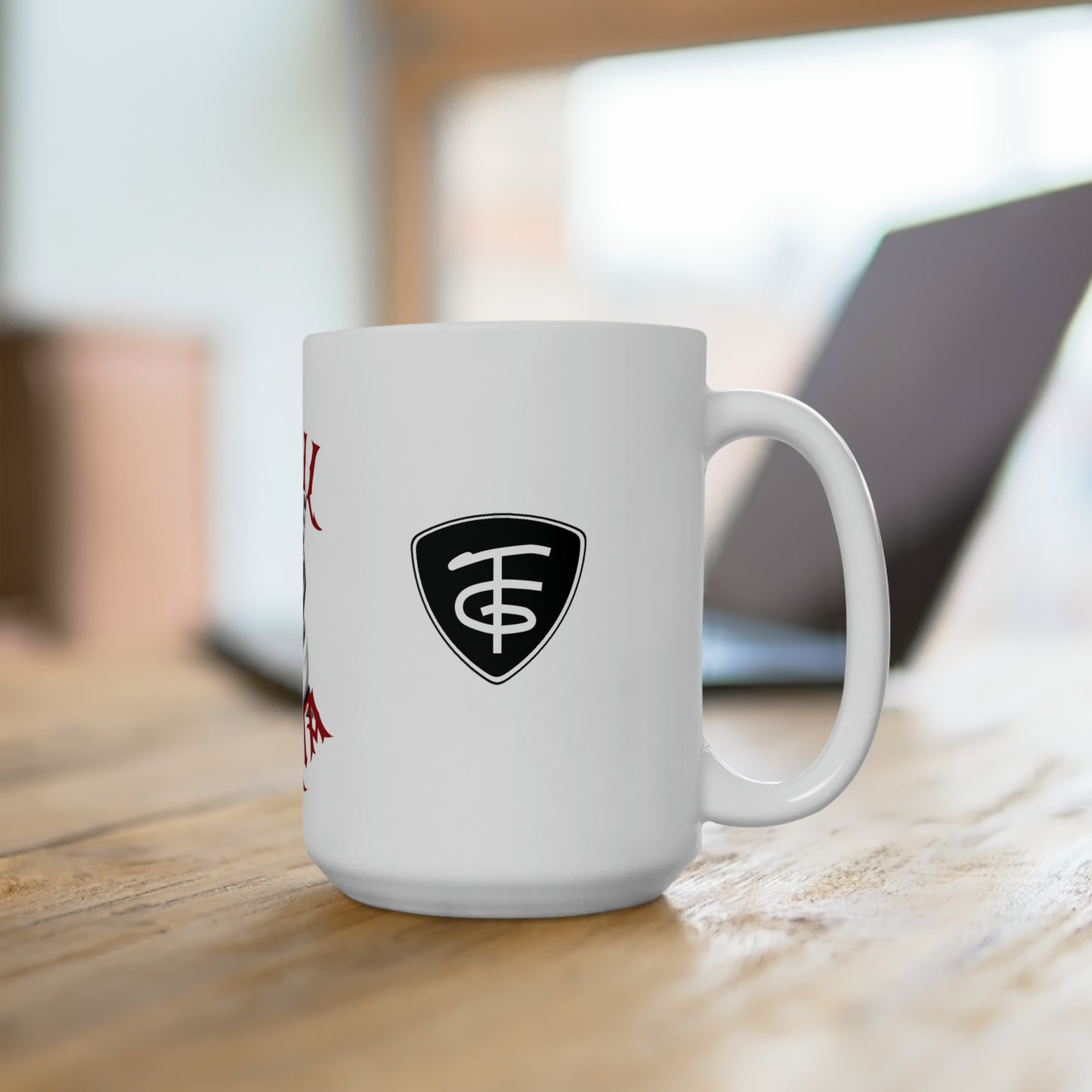 HAIL SANTA TFG Coffee Mug