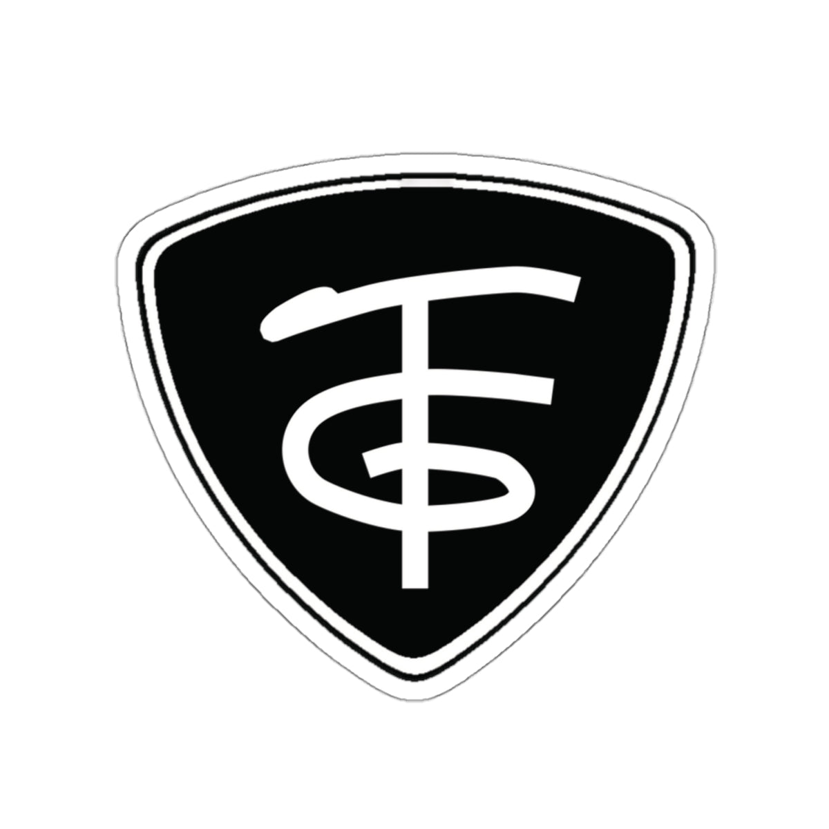 TFG Logo Sticker