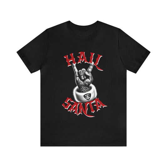 HAIL SANTA TFG LOGO SHIRT