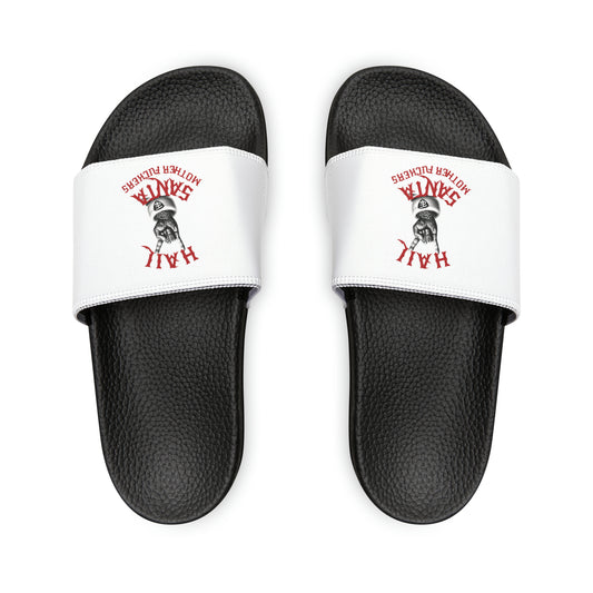 TFG Logo Hail Satan MF Men's Slide Sandals