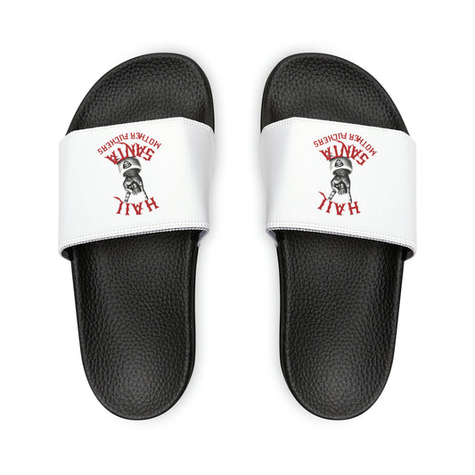 TFG Logo Hail Satan MF Men's Slide Sandals