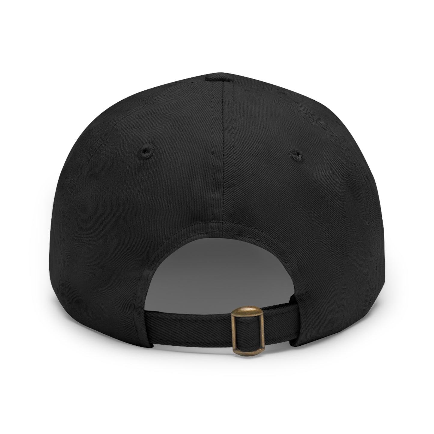 TFG LOGO Hat with Leather Patch (Rectangle)