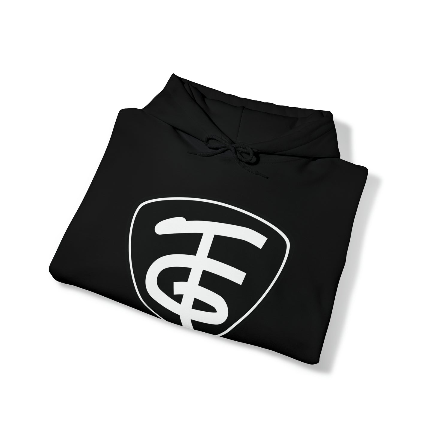 TFG LOGO - Unisex Heavy Blend™ Hooded Sweatshirt