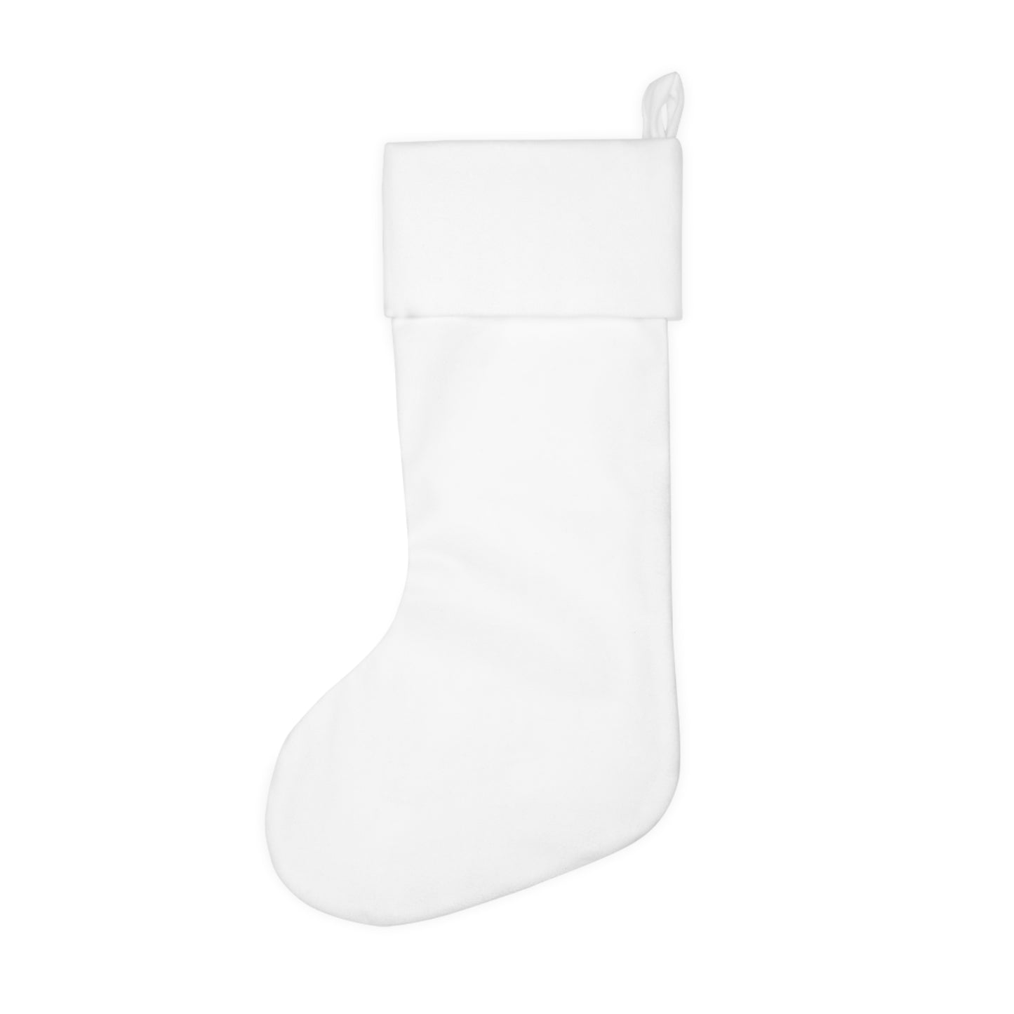 TFG - Logo Holiday Stocking