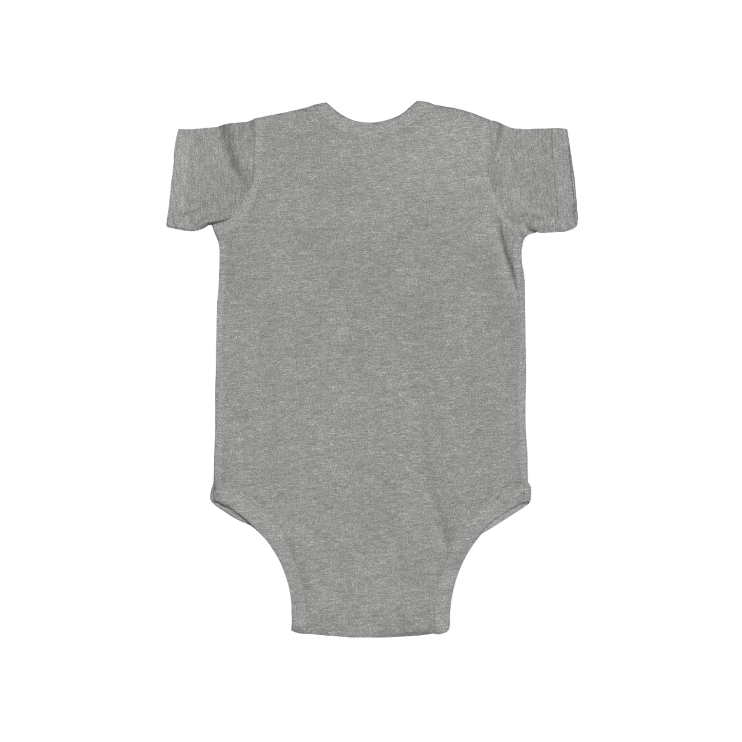 TFG - Rock and Roll Baby Arm Salute - Infant Fine Jersey Bodysuit