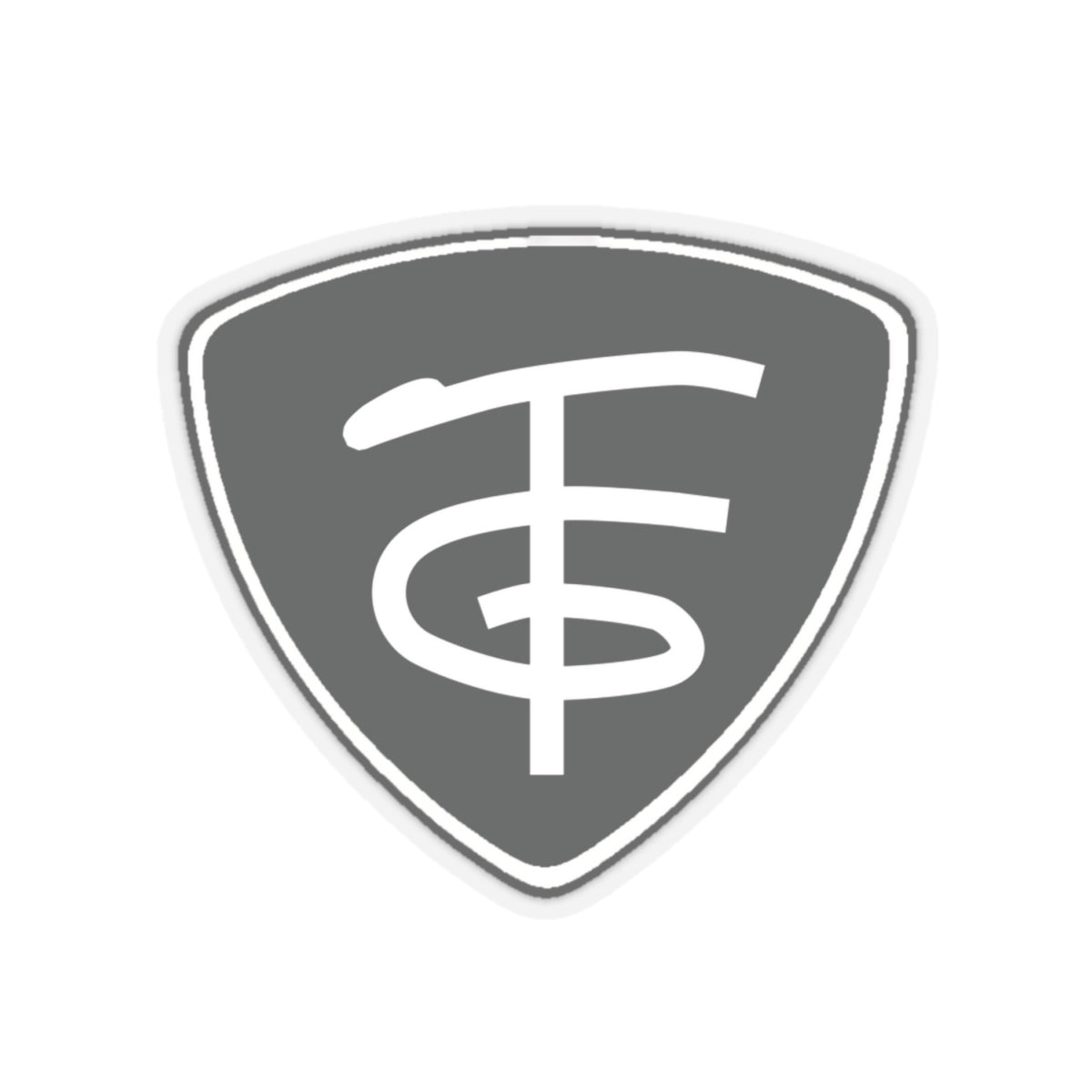 TFG Logo Sticker