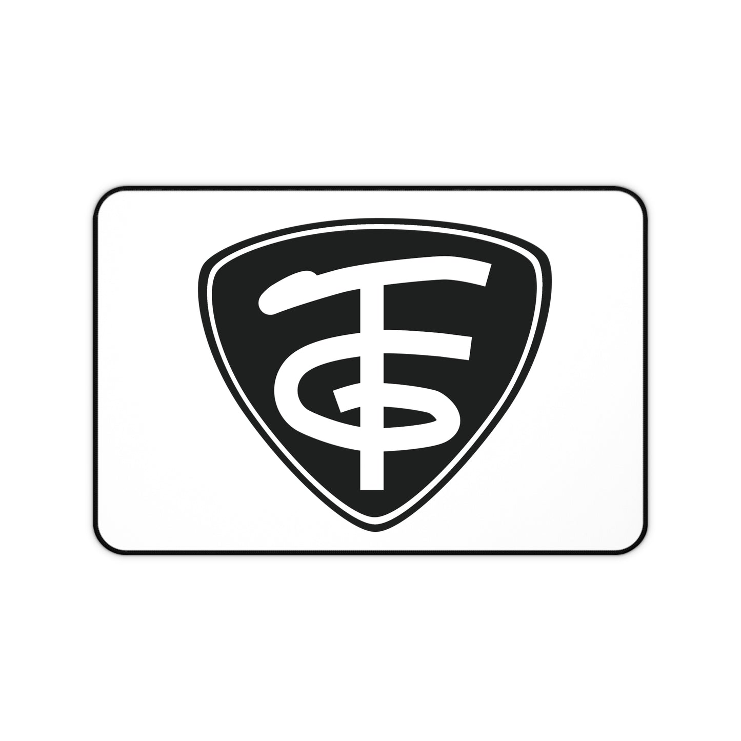 TFG LOGO - Studio Desk Mat