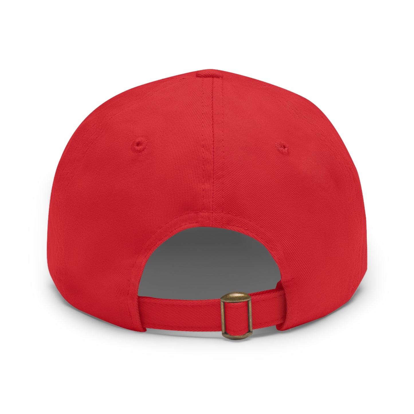 TFG LOGO MAGA Loves Tracii Hat with Leather Patch (Round)