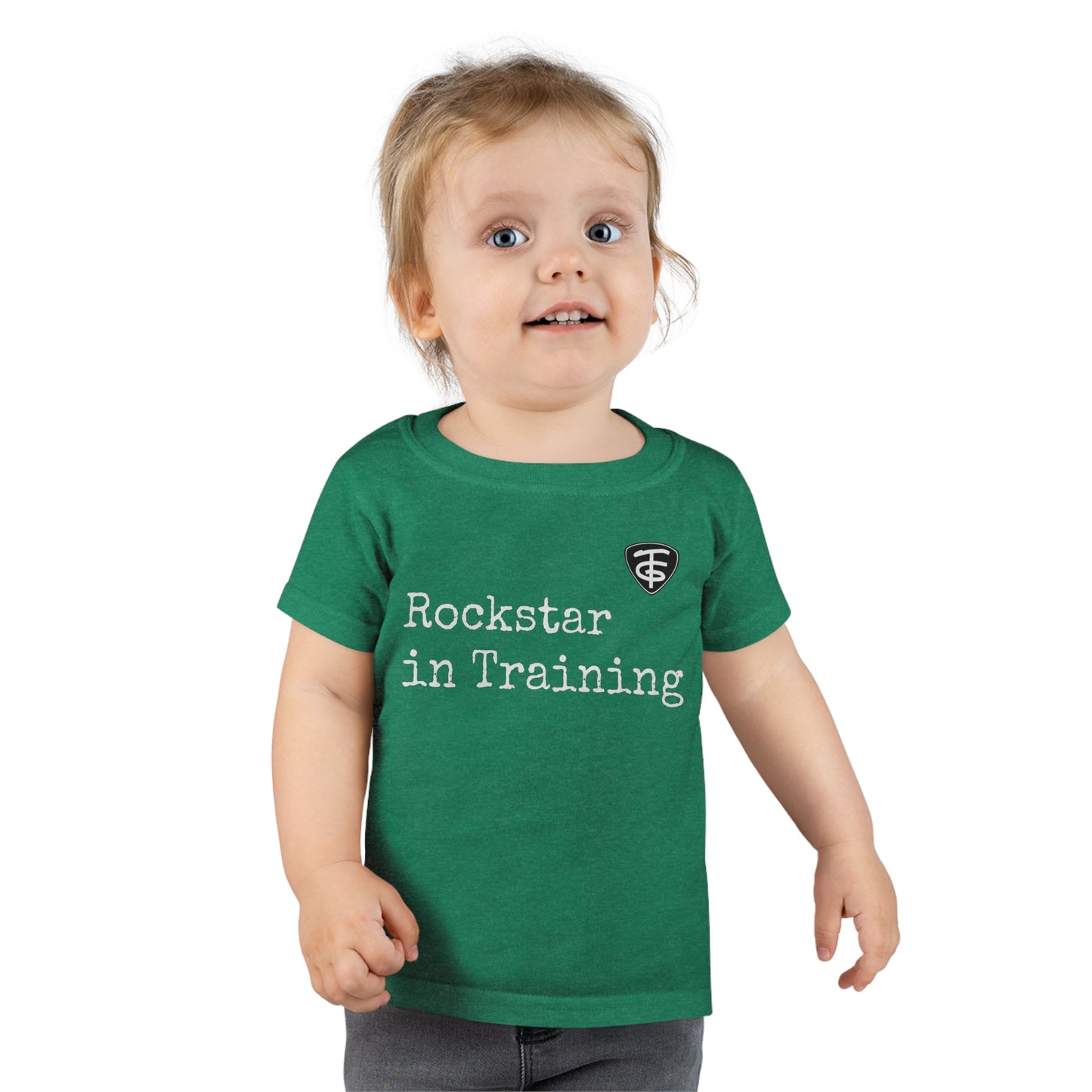 TFG - Rockstar in Training Toddler T-shirt
