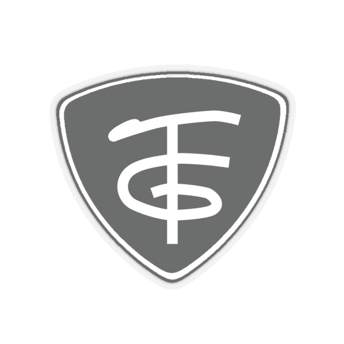 TFG Logo Sticker