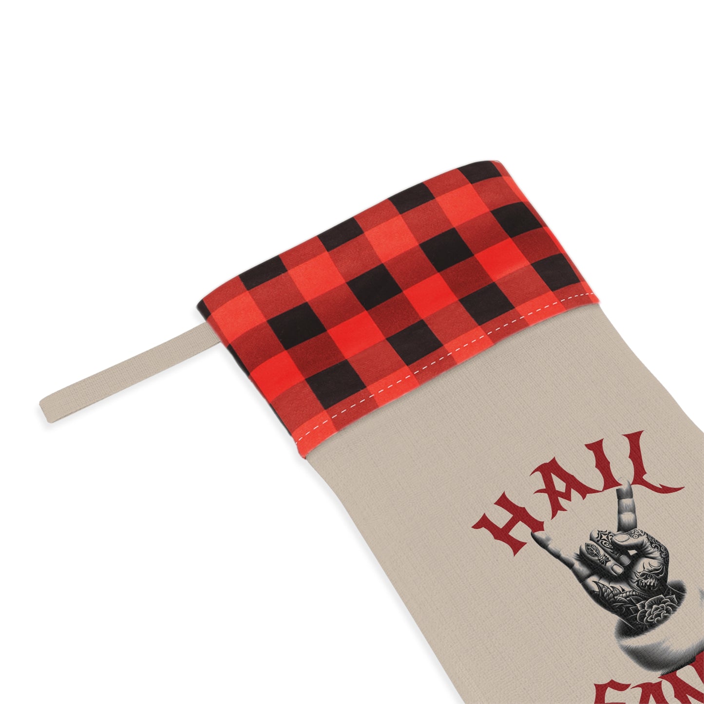 HAIL SANTA TFG MF STOCKING