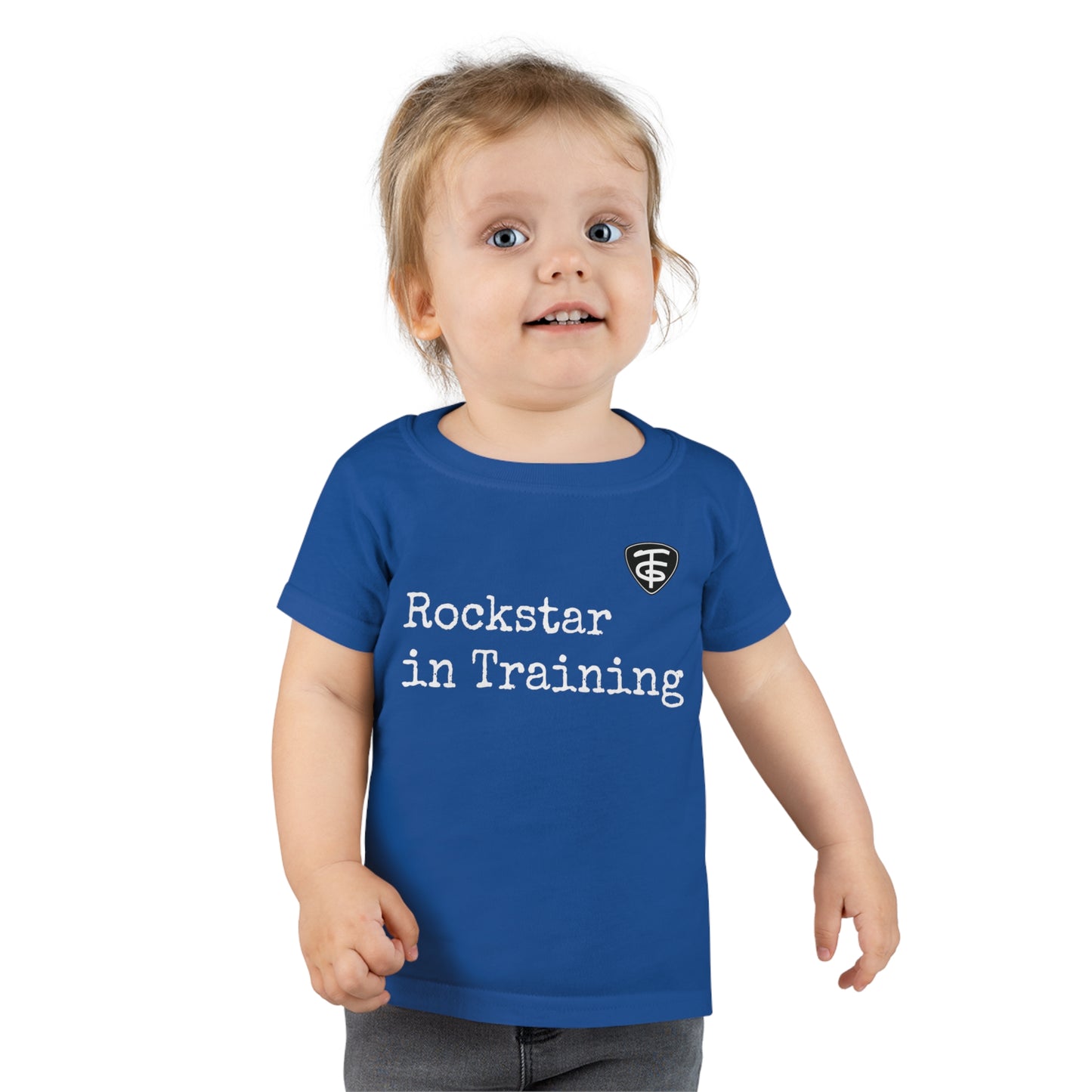 TFG - Rockstar in Training Toddler T-shirt
