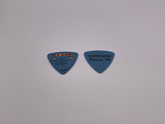 11-29-2019 Tracii Guns Tour Pick - Portland, OR