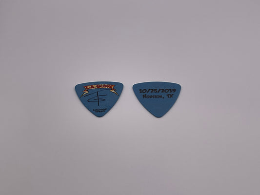 10-25-2019 Tracii Guns Tour Pick - Houston, TX