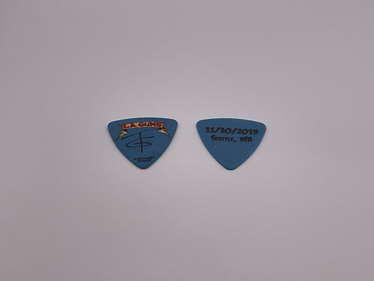 11-30-2019 Tracii Guns Tour Pick - Seattle, WA