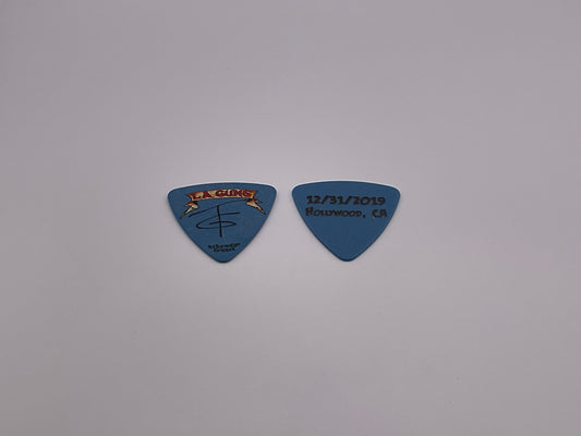 12-31-2019 Tracii Guns Tour Pick - Hollywood, CA