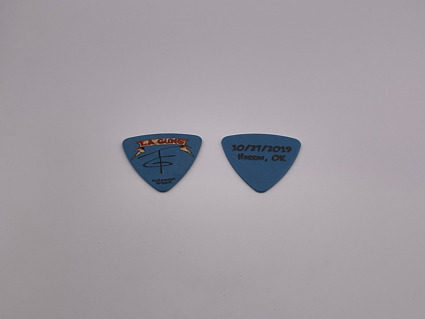 10-27-2019 Tracii Guns Tour Pick - Harrah, OK