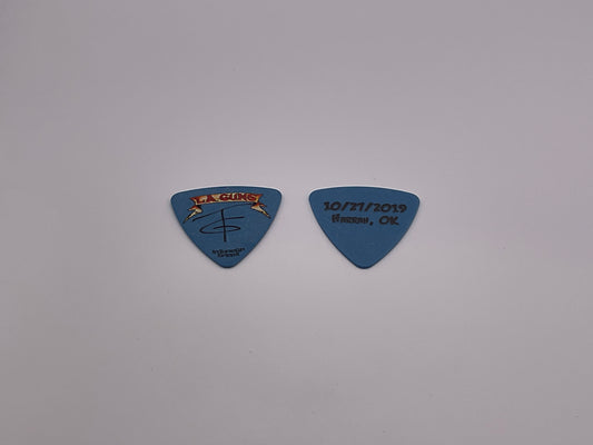 10-27-2019 Tracii Guns Tour Pick - Harrah, OK