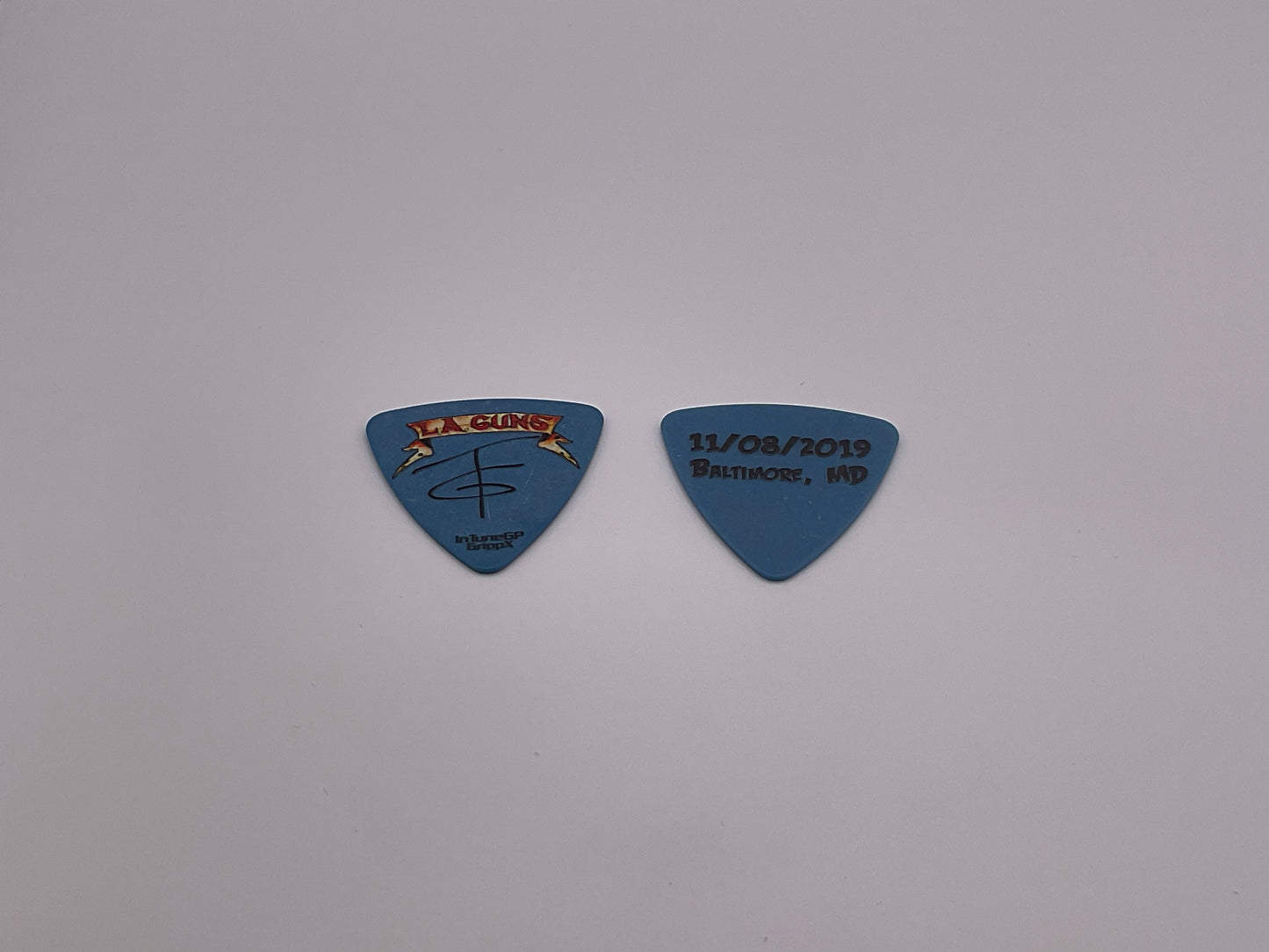 11-8-2019 Tracii Guns Tour Pick - Baltimore, MD