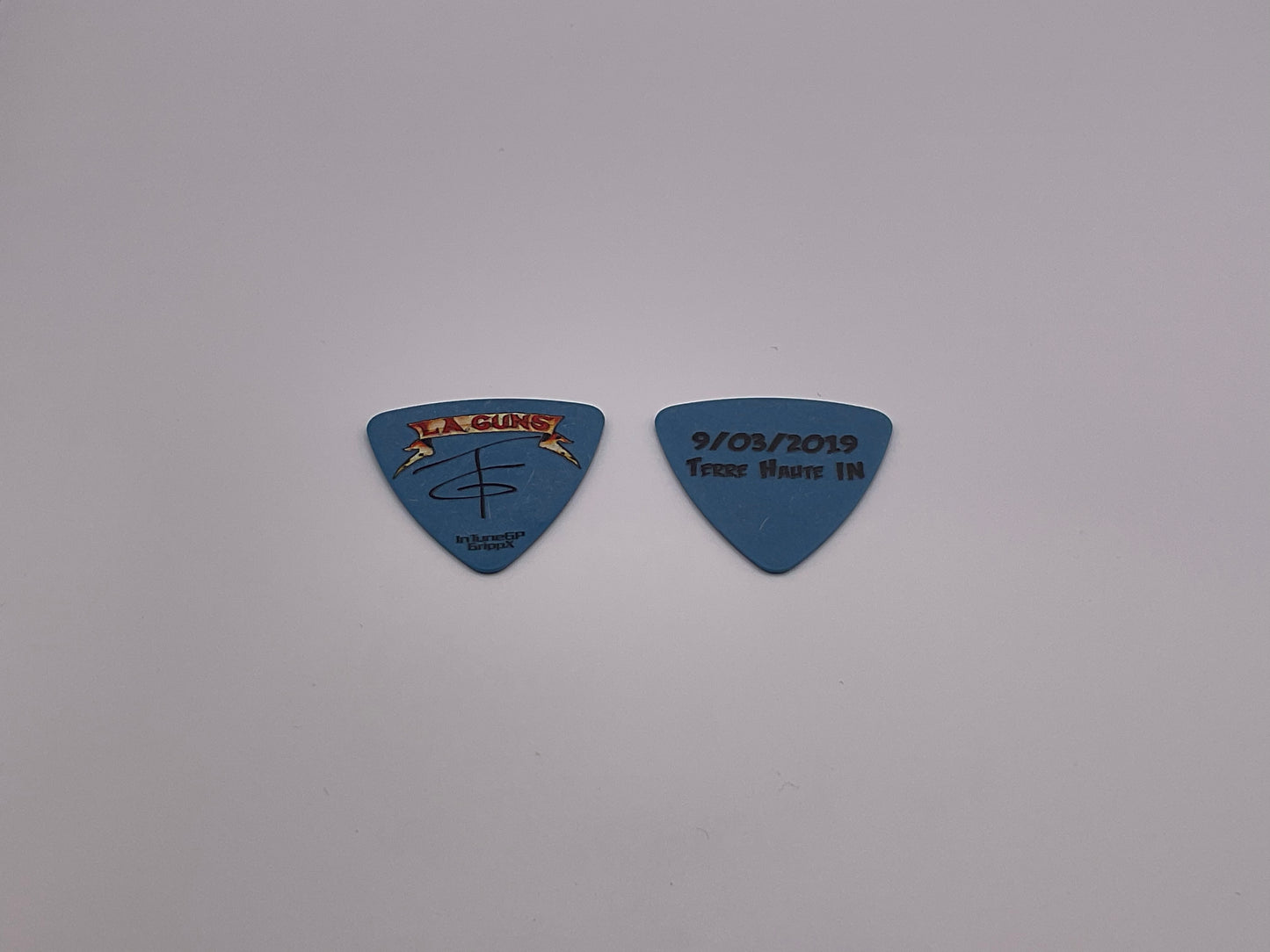 9-3-2019 Tracii Guns Tour Pick - Terre Haute, IN