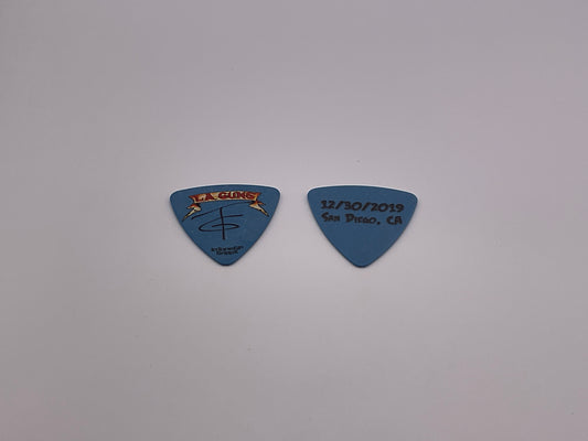 12-30-2019 Tracii Guns Tour Pick - San Diego, CA