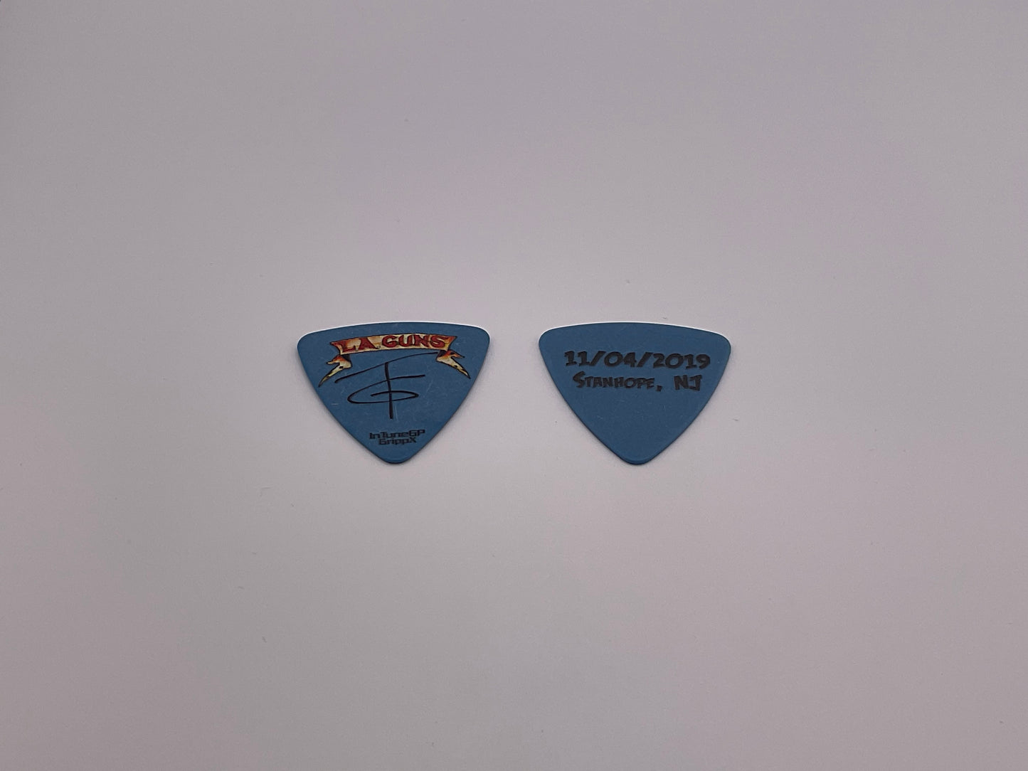 11-4-2019 Tracii Guns Tour Pick - Stanhope, NJ