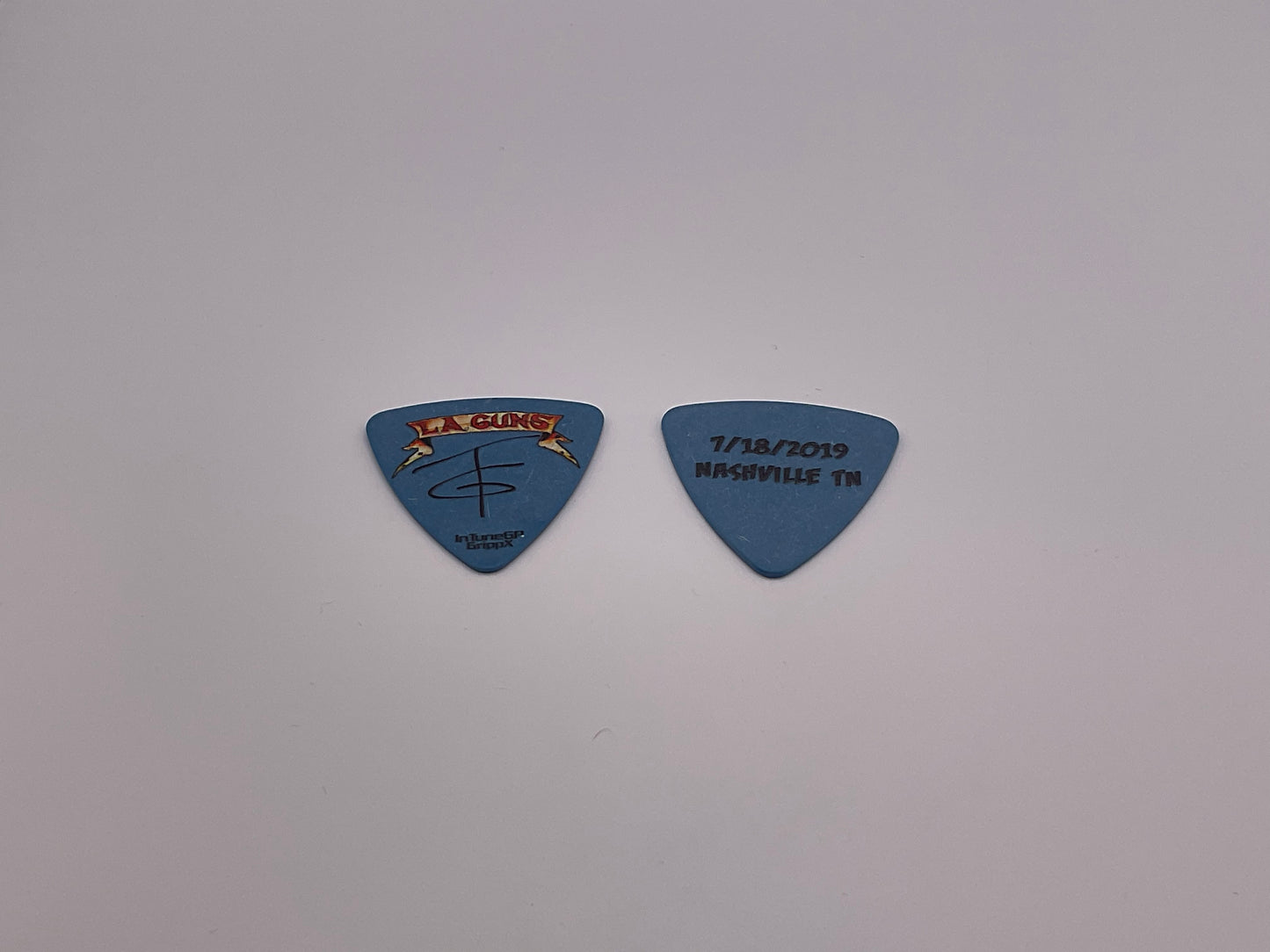 7-18-2019 Tracii Guns Tour Pick - Nashville, TN