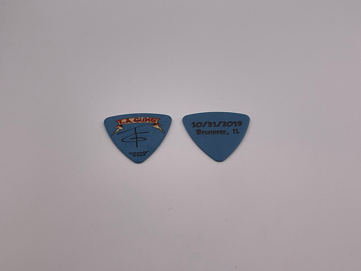 10-31-2019 Tracii Guns Tour Pick - Belvedere, IL