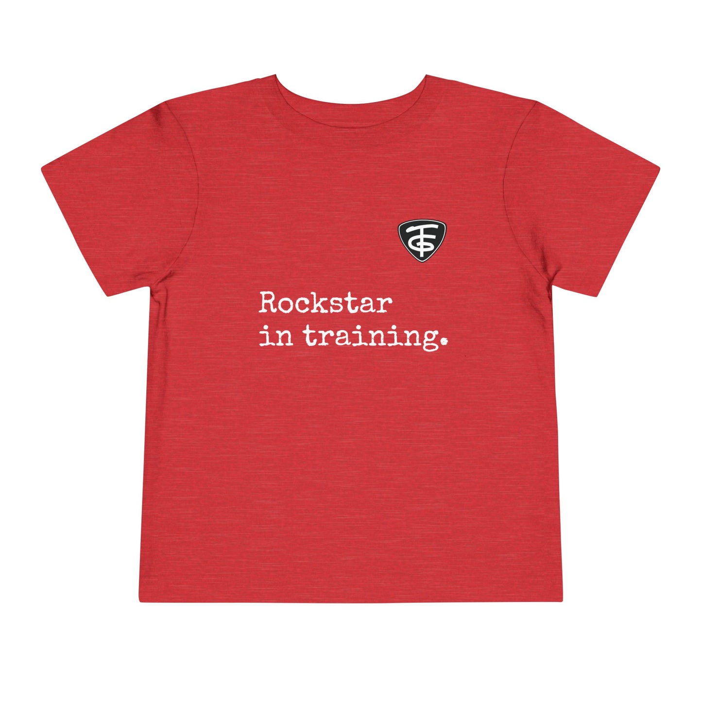 TFG Rockstar in Training Toddler T-Shirt