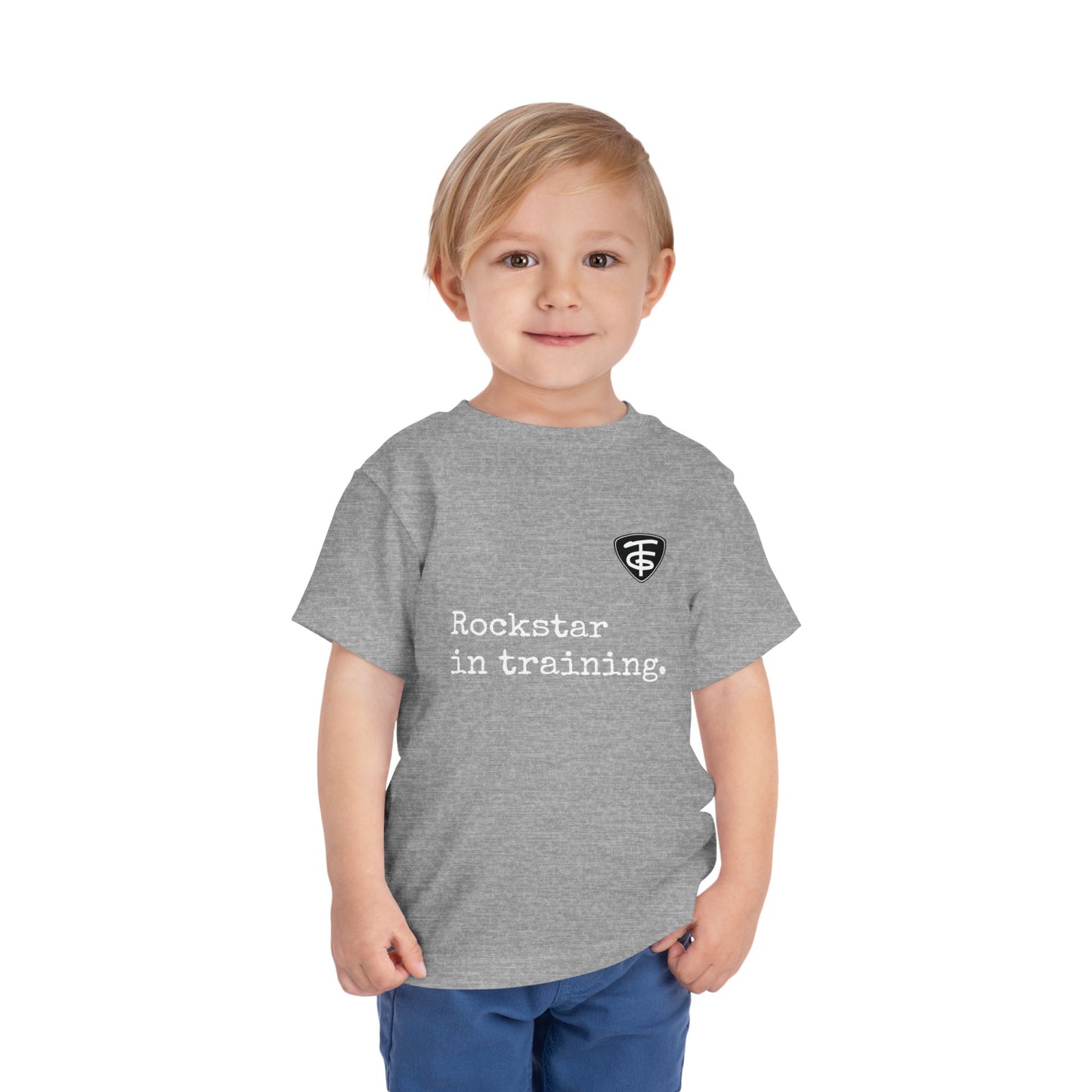 TFG Rockstar in Training Toddler T-Shirt