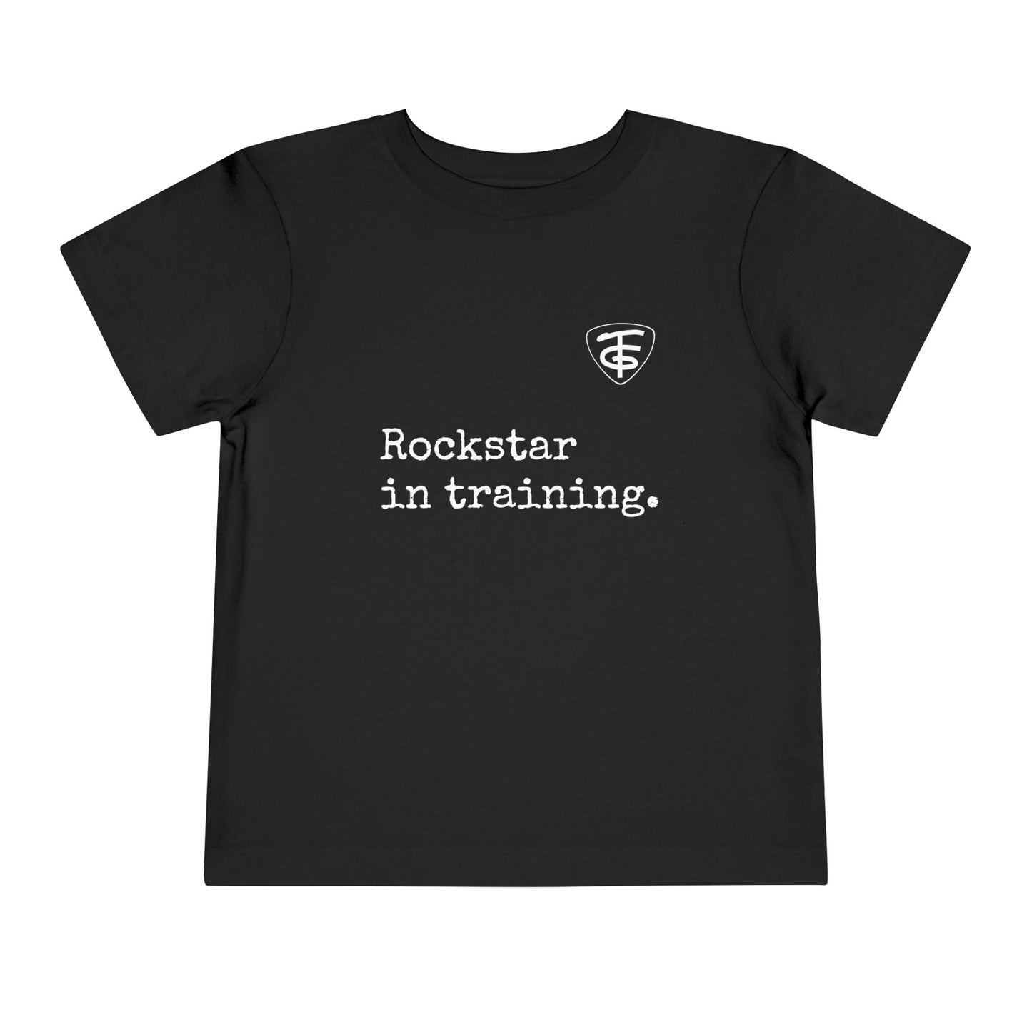 TFG Rockstar in Training Toddler T-Shirt
