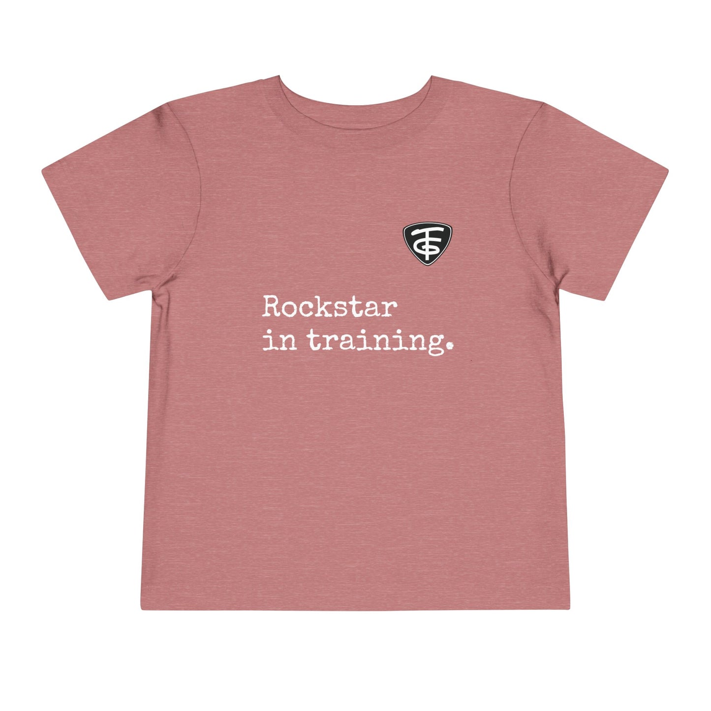 TFG Rockstar in Training Toddler T-Shirt