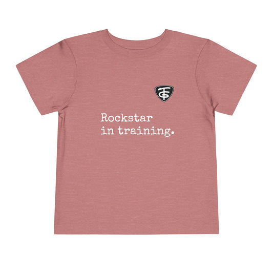 TFG Rockstar in Training Toddler T-Shirt