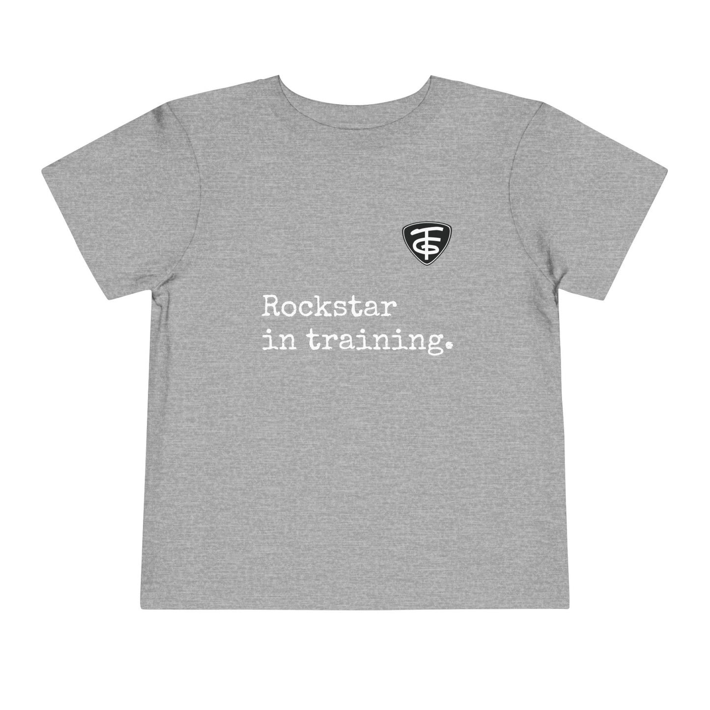 TFG Rockstar in Training Toddler T-Shirt